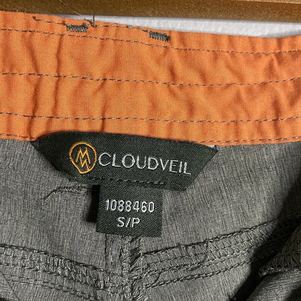 Cloudveil Women's Green Trail Lightweight Hiking Pants - Picture 6 of 12
